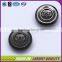 Guangzhou OEM and ODM custom metal black rivet for jeans