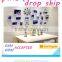 wholesale dropshipping 2016 new style acrylic photofunia/photo frame picture frame funny photo frame wpc decking for home decor
