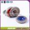 The beautiful of four holes resin double color button for shirt