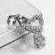 Jingli Jewelry New Design Delicate Diamond-studded Heart Shape Pendant(GH-021)