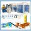 QT4-15 Complete Automatic cement Concrete block Brick Making Machine