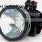 2016 China Fishing Light Head Lamp Waterproof Headlamps Outdoor Lights with Charger