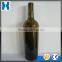 375ML 750ML WHOLESALE EMPTY CHEAP GREEN GLASS WINE BOTTLE