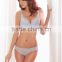 ORA2073+OFA2073 popular lace odm women underwear, push up high quality flower lace sexy bra set