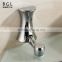 News modern Bathroom accessories hardware zinc alloy items glass shelf