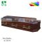 good quality new style wooden coffin dimensions