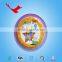 Disposable Birthday Round Paper Plate usd of food grade paper