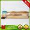 Wholesales Customized Bamboo Disposable Tooth Brushes With Great Price