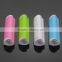 Colorful Portable USB Moblie Power bank 2600 mAh for Cell