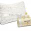 Memory Foam Luxurious Bamboo Gel Pillow by Clara Clark