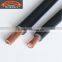 High performance OFC Copper Battery Cable 95mm2 Auto Cable