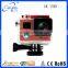 2016 Double screen underwater wifi real 4K video action camera