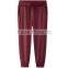 2016 hot sale bulk 60% cotton 40%polyester blank plain women bodybuilding crossfit running shorts