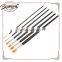 Wholesale High Quality Nylon Artist Paint Brush Set 6, Professional Artist Painting Brush For Painting in China