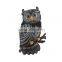 Factory direct sell embroidery bird patches custom iron on embroidery Owl patches