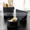 High Quality Designer Certified Organic Cotton Sapphire Blue Bread Bag(YX-Z140)