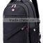 leisure backpack with two main compartment for traveling