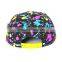 sanpback flat brim cap,adult flat cap hat