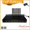 SC-0895-G with 8 SIM GSM VoIP Terminal quad band, SMS, Voip Gateway