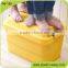 New arrival PP Eco-Friendly Folding Stocked keyway plastic storage box