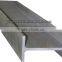 hot rolled metal steel h beam section