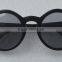 Round Shape Plastic Eyewear Vitange Sunglasses