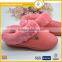 Australia cheap women high quality winter warm house leather slipper shoes