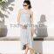 China factory maxi maternity , long maternity clothes, half sleeve maternity clothing