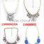 Wholesale hot selling women fashion gold alloy necklace