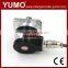 ISL5815 15mm optical shaft rotary encoder pulse price incremental Flange Adapters encoder