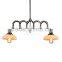 Machine Manufacturer Modernist Ceiling Light Double Light Adjustable Arm Hanging Light