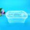 Divide Plastic Disposable Compartment Lunch Box Plastic