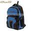Blue Nylon Laptop Bag Comfortable and Quality Day Style Backpack