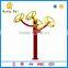 2016 Professional outdoor Double Tai Chi Wheel JA-4100