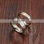 4MM-6MM Stainless Steel Graved Love's Heart Ring Fashion Couple Ring Wedding Jewelry 6260451