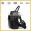 School Leather Backpack Lady Leather Backpack