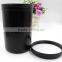 HDPE wide-mouth round empty 1000ml powder plastic bottles