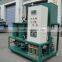 RZL-B Oil Water Separator Purifier Type Used Lubricant Oil Recycling Plant
