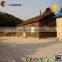 High Strength Durability Waterproof Engineered Flooring Type Solid WPC Decking
