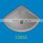 Triangle artificial stone bowl, undermount kitchen bowl