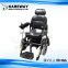 KAREWAY Hospital Pecliner Wheelchair Power Electric Wheelchair in Hot Sale KJW-826L