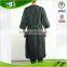 Snap Front Hairdressers Apron with Pockets