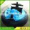 New design park ride inflatable round battery bumper cars