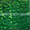 decorative Phantom 3D wall glass for TV background