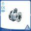 PN16 API standard stainless steel floating hard seal ball valve
