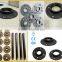 ansi standard cheap thread black iron pipe floor flange with free sample