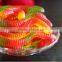 fruit flavour halal gummy worms