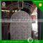 China Factory Color Decorative Lift Elevator Door Stainless Steel Panel