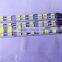 high brightness 12V double-line SMD5630 144smd LED rigid strip