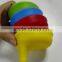  Express China BPA Free Drinking lids FDA Approved Food Grade Silicone Sippy Cup Lid